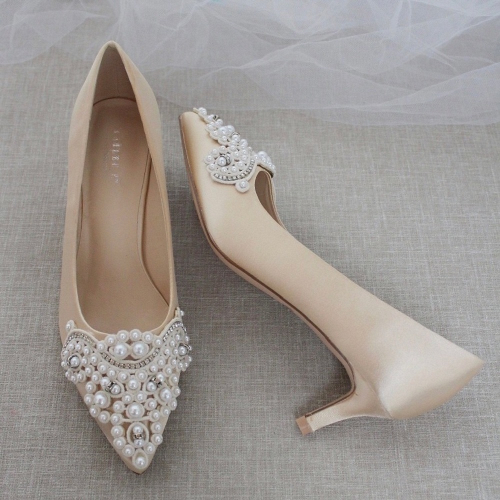 Nude Heels